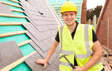 find trusted Inchbare roofers in Angus