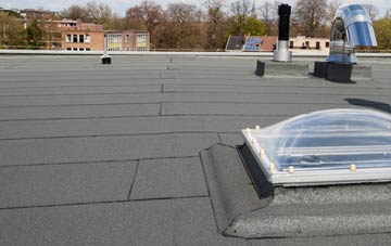 benefits of Inchbare flat roofing