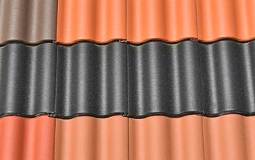 uses of Inchbare plastic roofing
