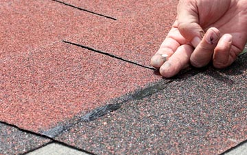 Inchbare asphalt roof repairs