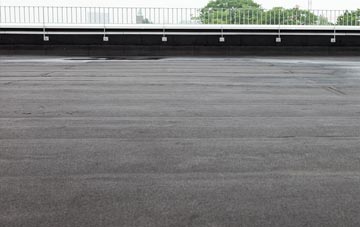 Inchbare asphalt roof replacement
