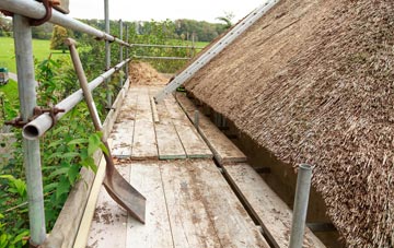 advantages of Inchbare thatch roofing